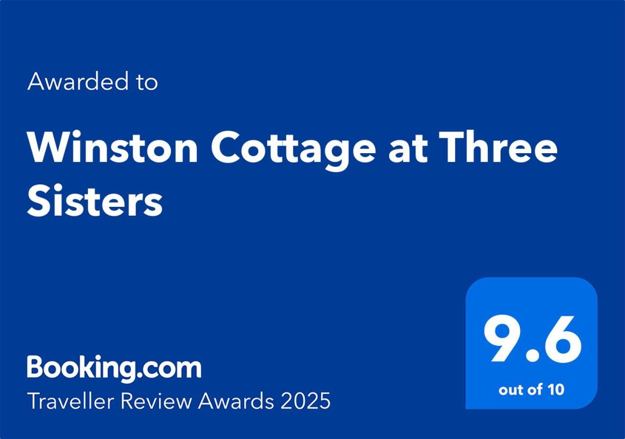 Winston Cottage At Three Sisters كاتومبا المظهر الخارجي الصورة